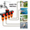 4 In1 Garden Hose Splitter